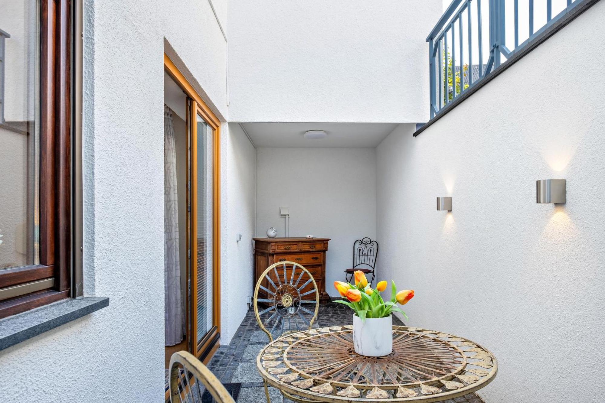 Ferienwohnung Bei Franka Mit Sauna Freiburg im Breisgau Ngoại thất bức ảnh