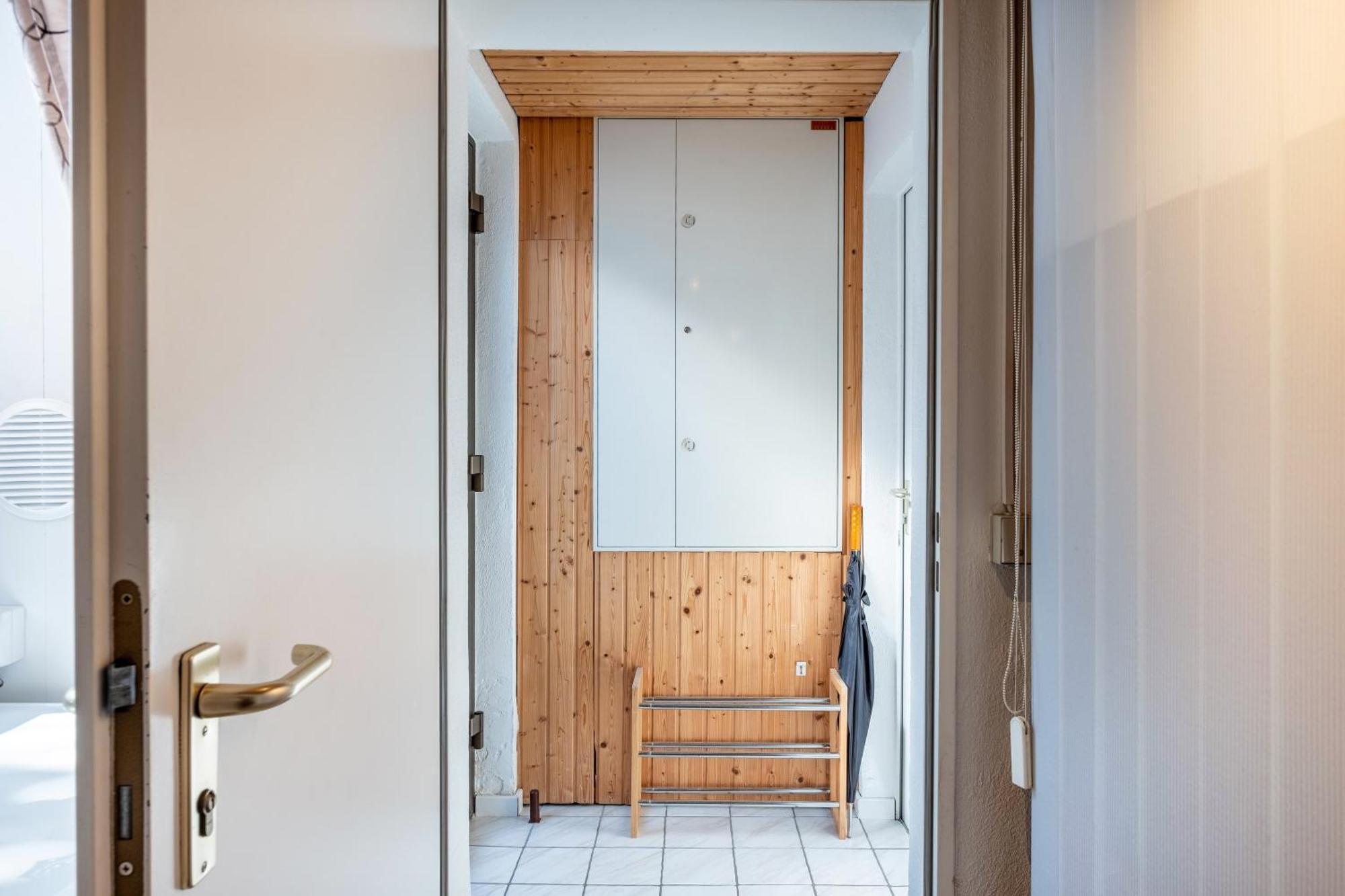 Ferienwohnung Bei Franka Mit Sauna Freiburg im Breisgau Ngoại thất bức ảnh