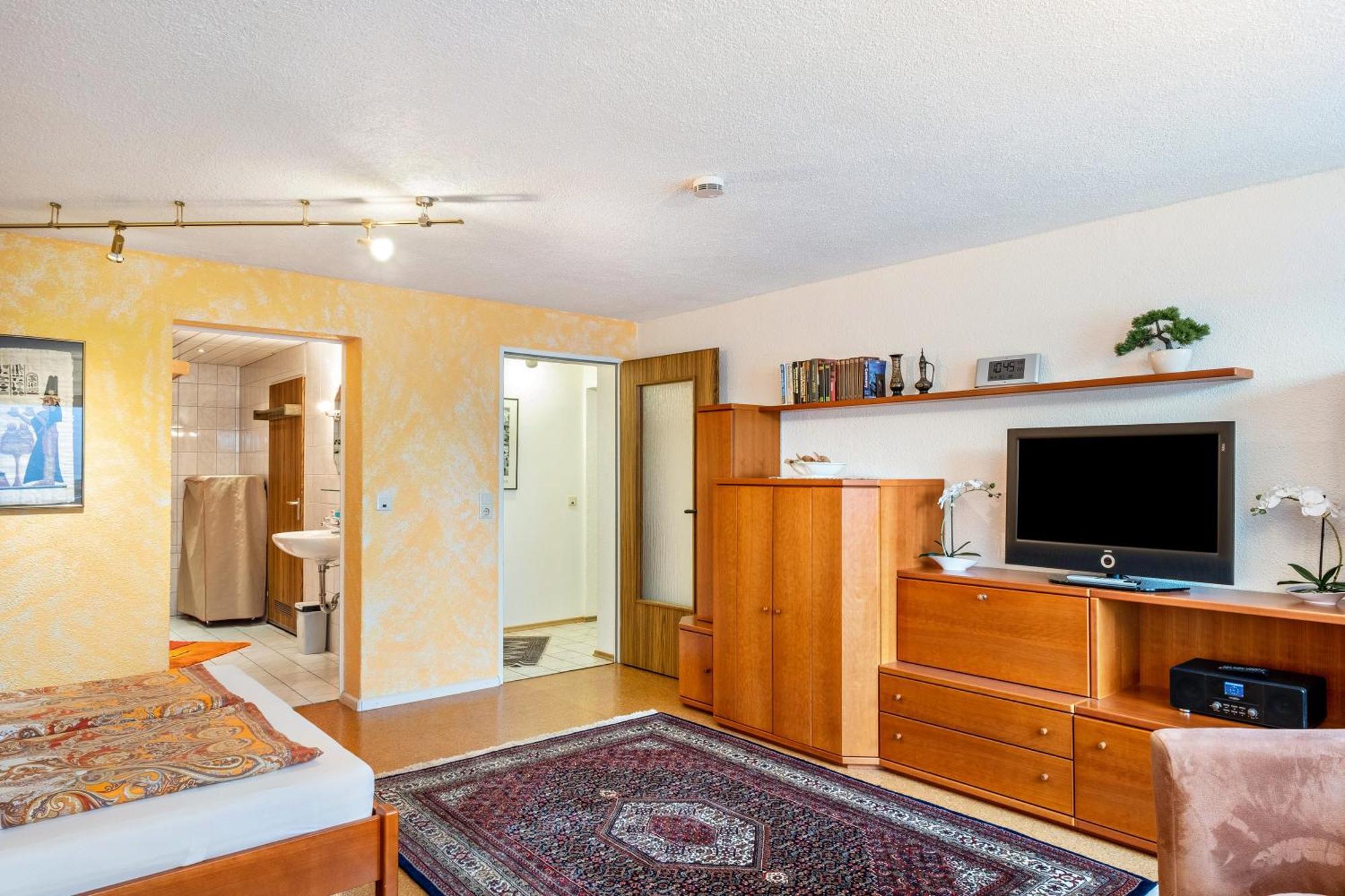 Ferienwohnung Bei Franka Mit Sauna Freiburg im Breisgau Ngoại thất bức ảnh