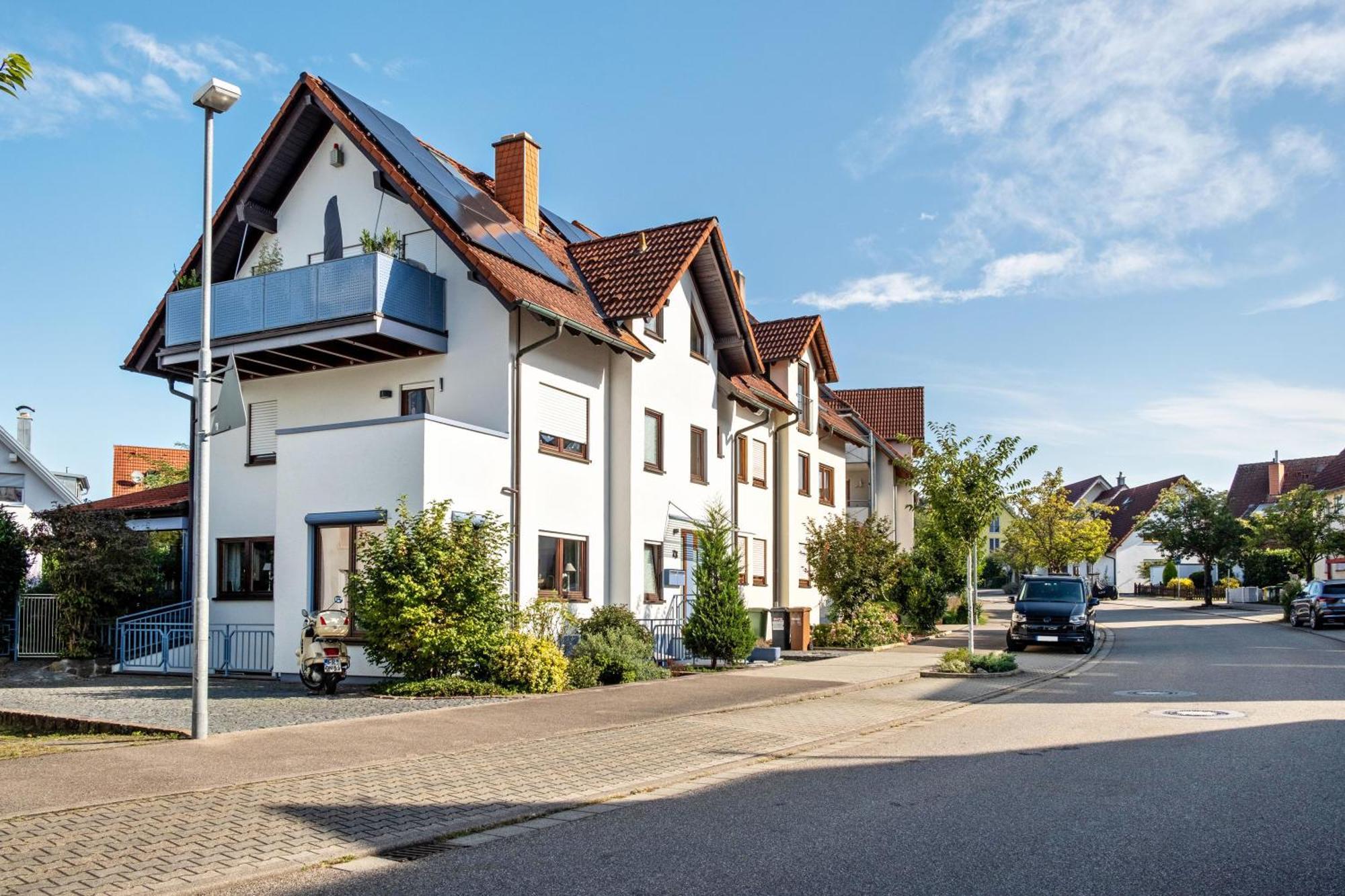 Ferienwohnung Bei Franka Mit Sauna Freiburg im Breisgau Ngoại thất bức ảnh