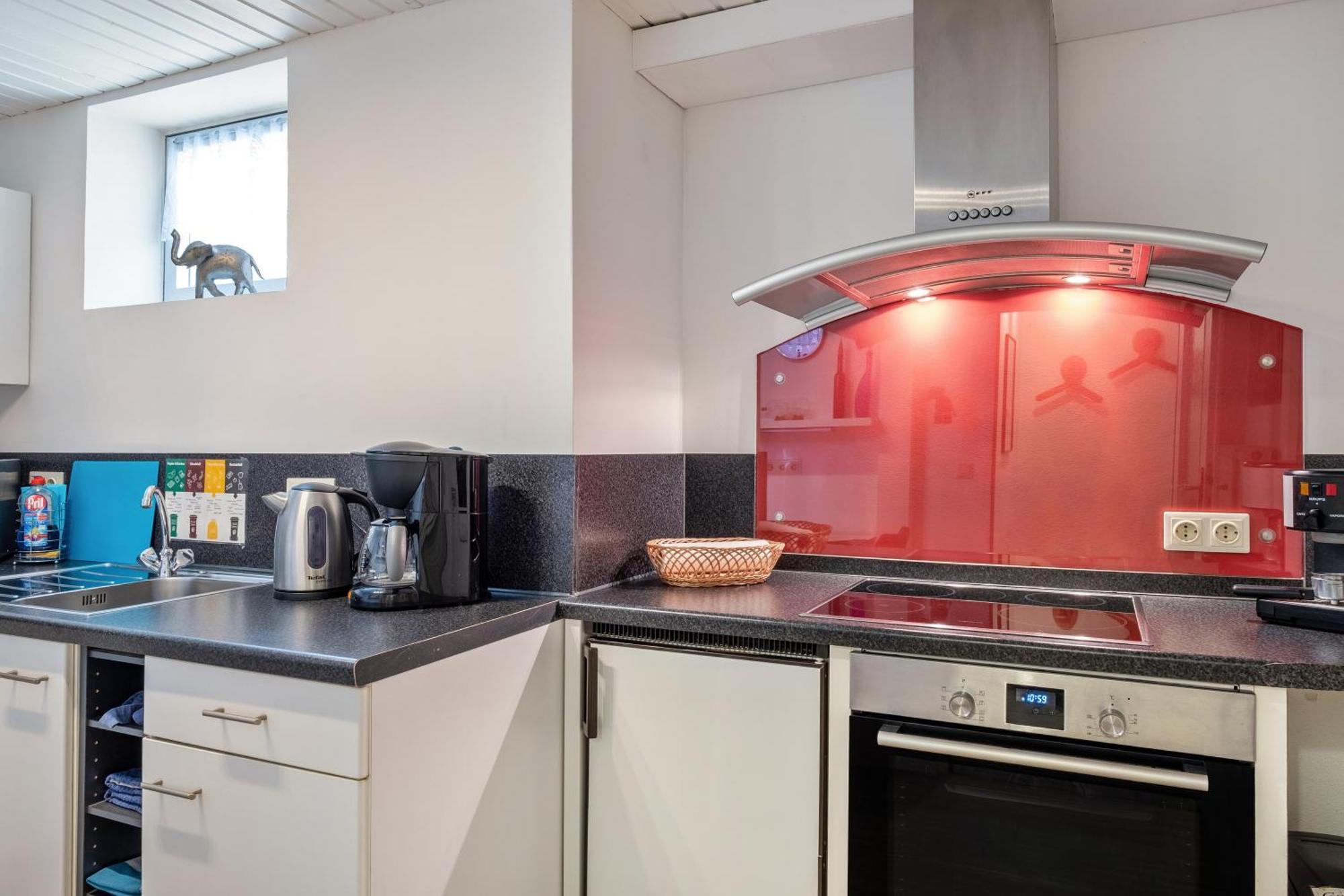Ferienwohnung Bei Franka Mit Sauna Freiburg im Breisgau Ngoại thất bức ảnh