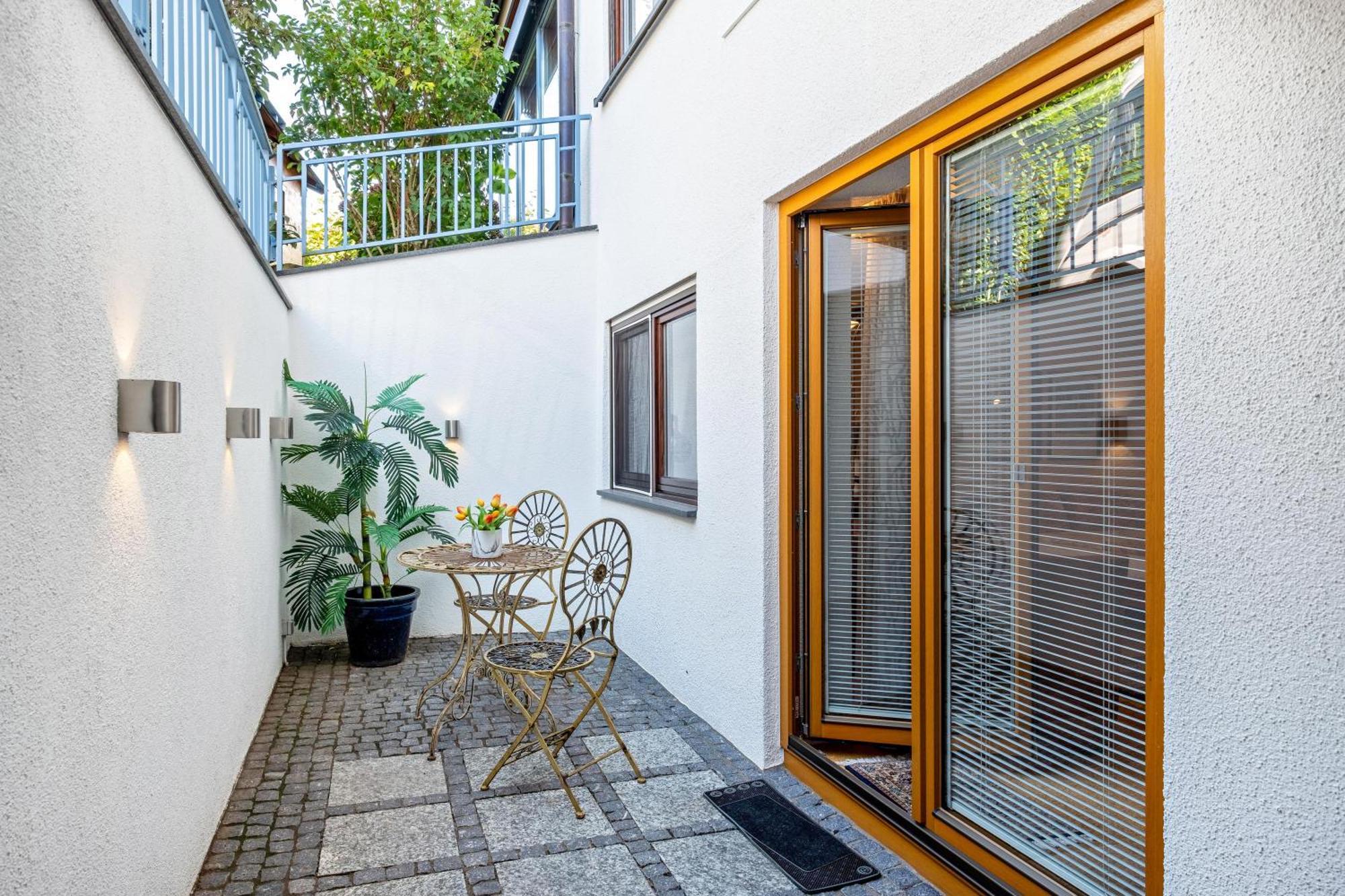 Ferienwohnung Bei Franka Mit Sauna Freiburg im Breisgau Ngoại thất bức ảnh